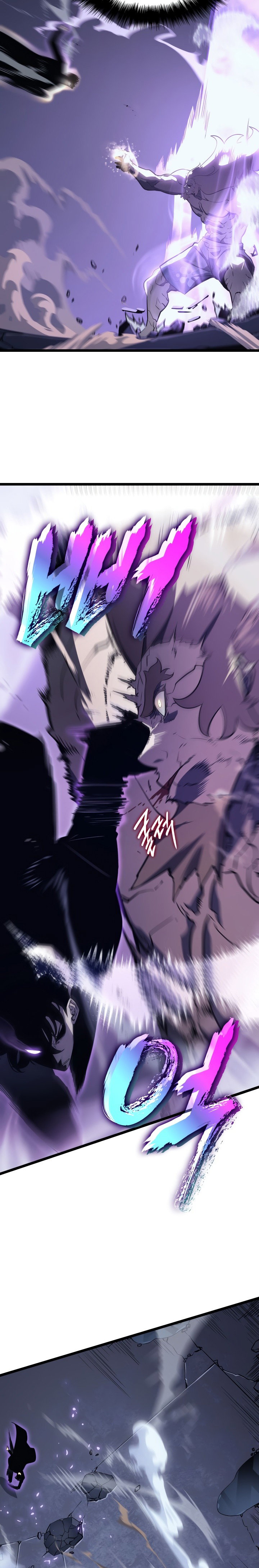 Манга Поднятие уровня в одиночку - Глава 146 Страница 26