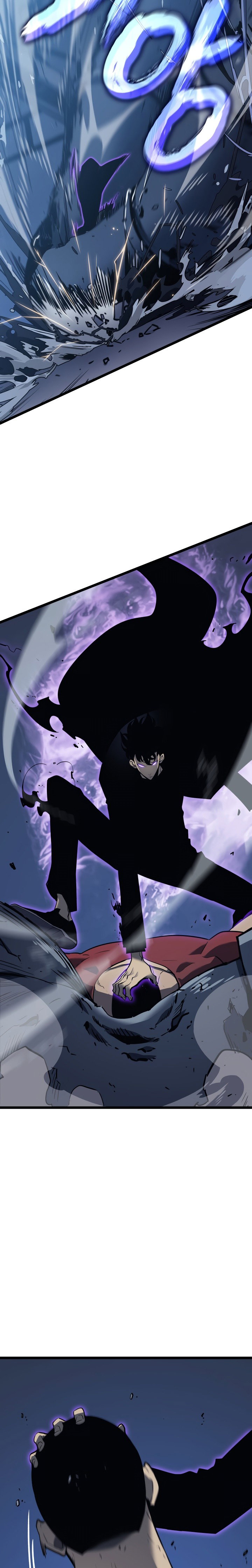 Манга Поднятие уровня в одиночку - Глава 145 Страница 17