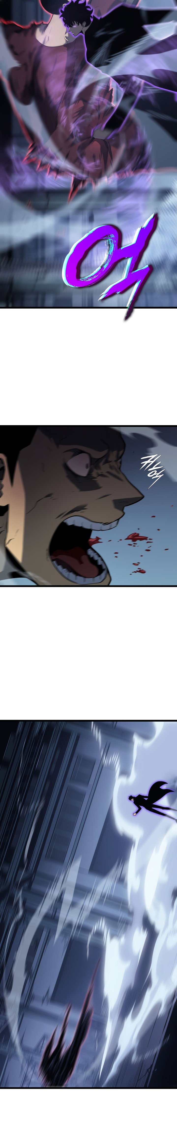 Манга Поднятие уровня в одиночку - Глава 145 Страница 13