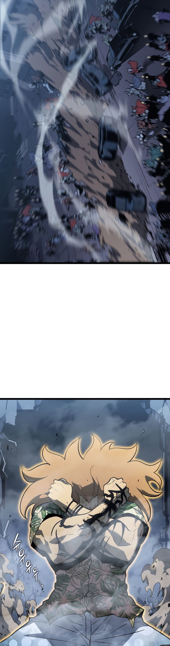 Манга Поднятие уровня в одиночку - Глава 145 Страница 31