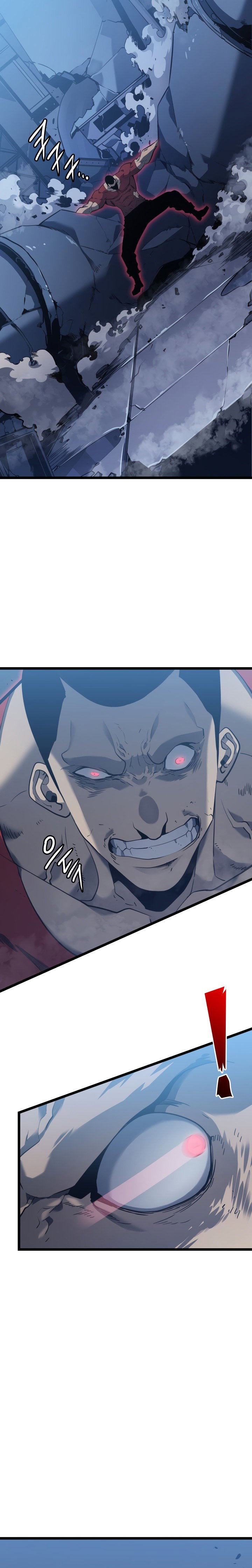 Манга Поднятие уровня в одиночку - Глава 145 Страница 15