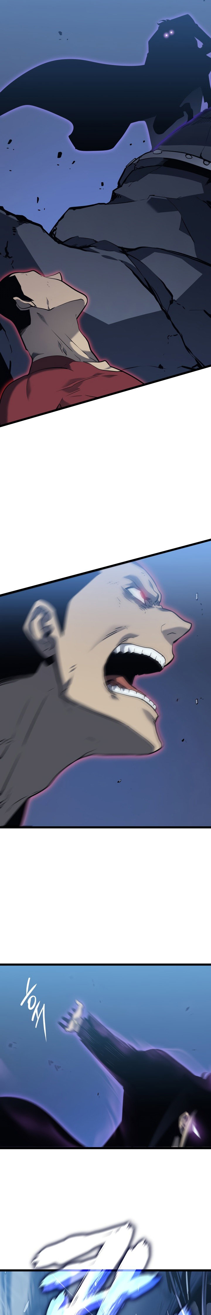 Манга Поднятие уровня в одиночку - Глава 145 Страница 16