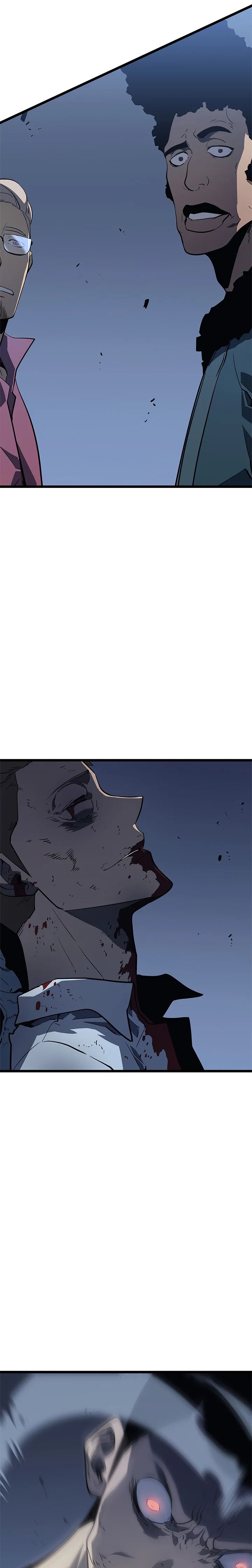 Манга Поднятие уровня в одиночку - Глава 144 Страница 39