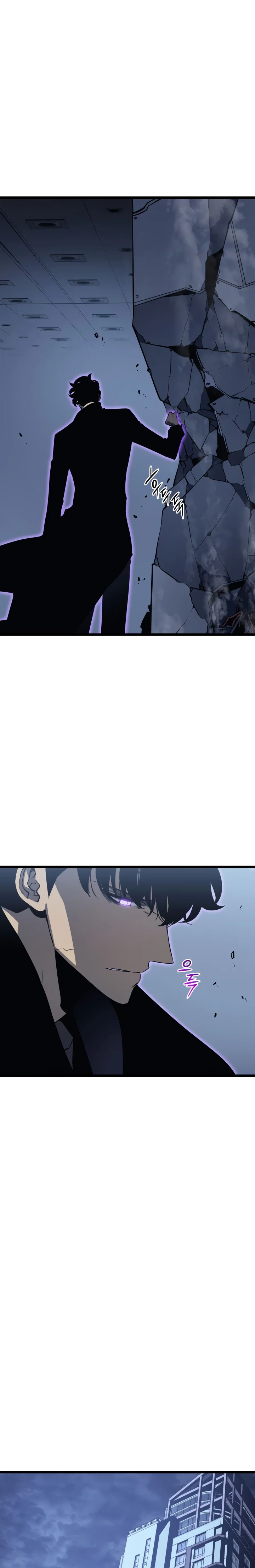 Манга Поднятие уровня в одиночку - Глава 143 Страница 18