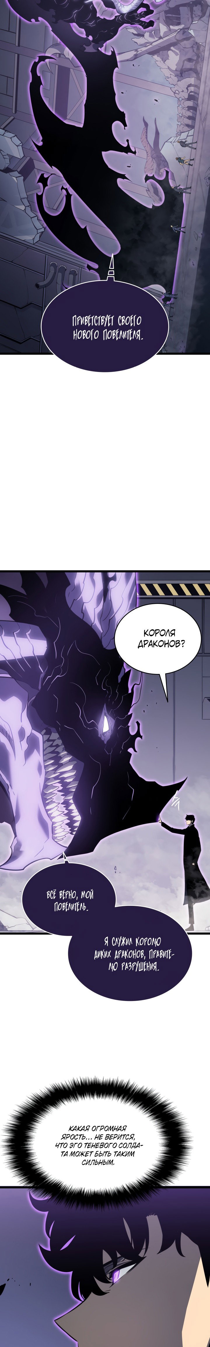 Манга Поднятие уровня в одиночку - Глава 143 Страница 11