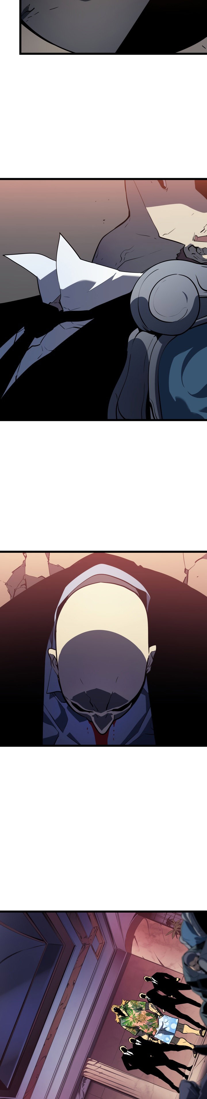 Манга Поднятие уровня в одиночку - Глава 143 Страница 30