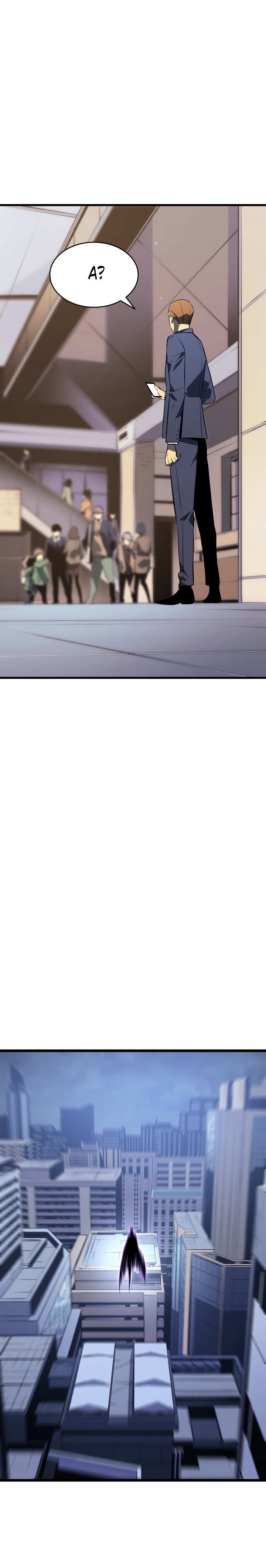 Манга Поднятие уровня в одиночку - Глава 143 Страница 25