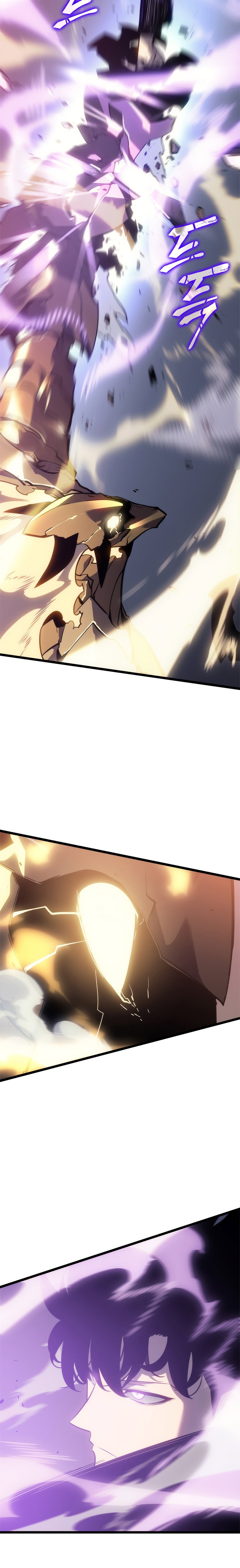 Манга Поднятие уровня в одиночку - Глава 147 Страница 8