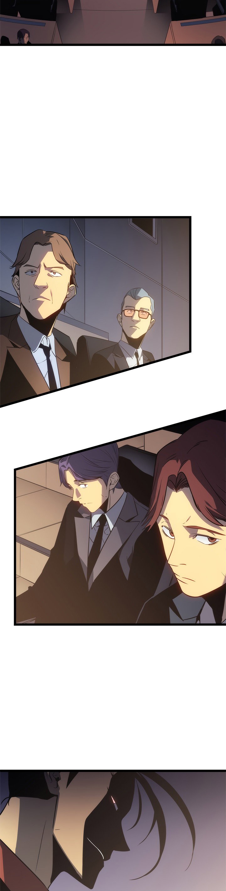 Манга Поднятие уровня в одиночку - Глава 147 Страница 46