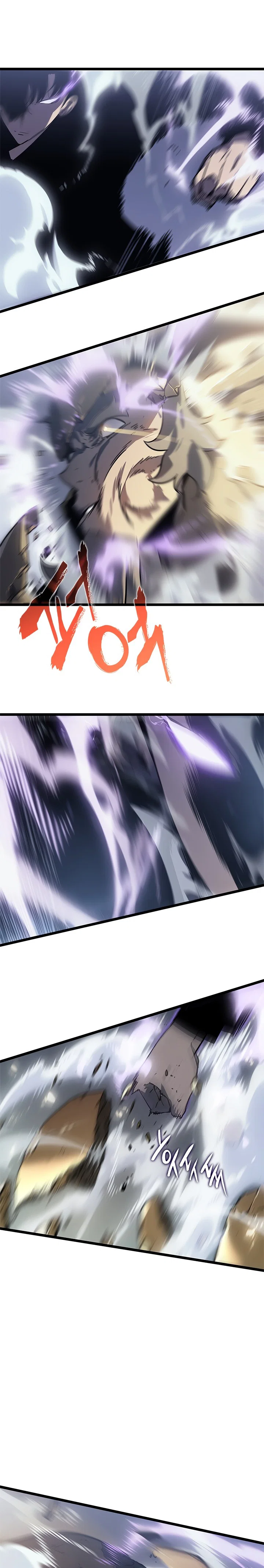 Манга Поднятие уровня в одиночку - Глава 147 Страница 25