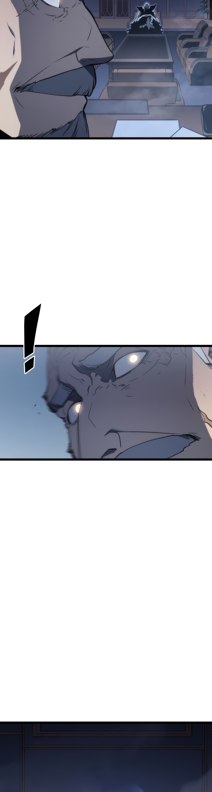 Манга Поднятие уровня в одиночку - Глава 149 Страница 46