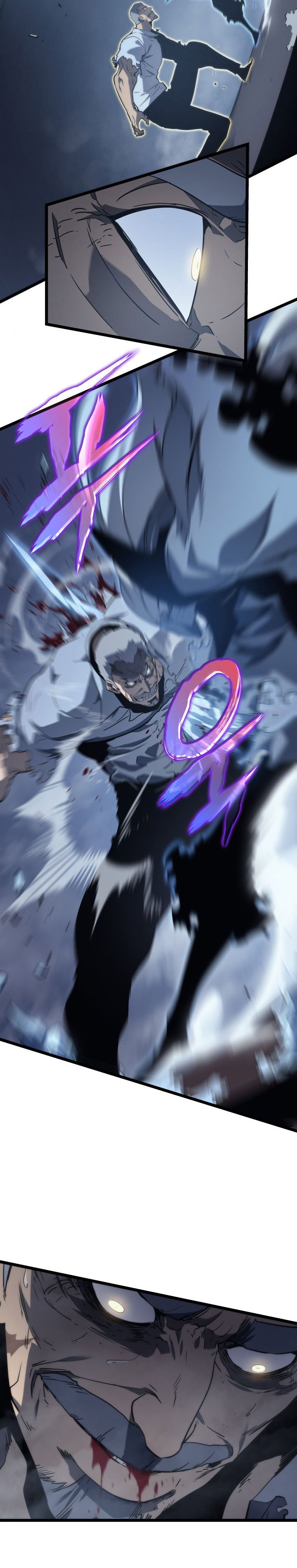 Манга Поднятие уровня в одиночку - Глава 150 Страница 33