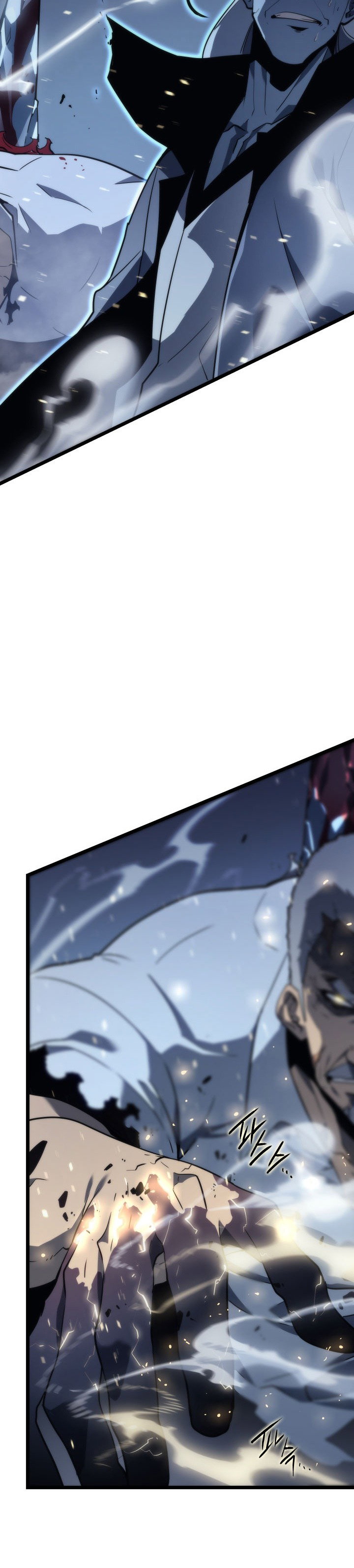 Манга Поднятие уровня в одиночку - Глава 150 Страница 40