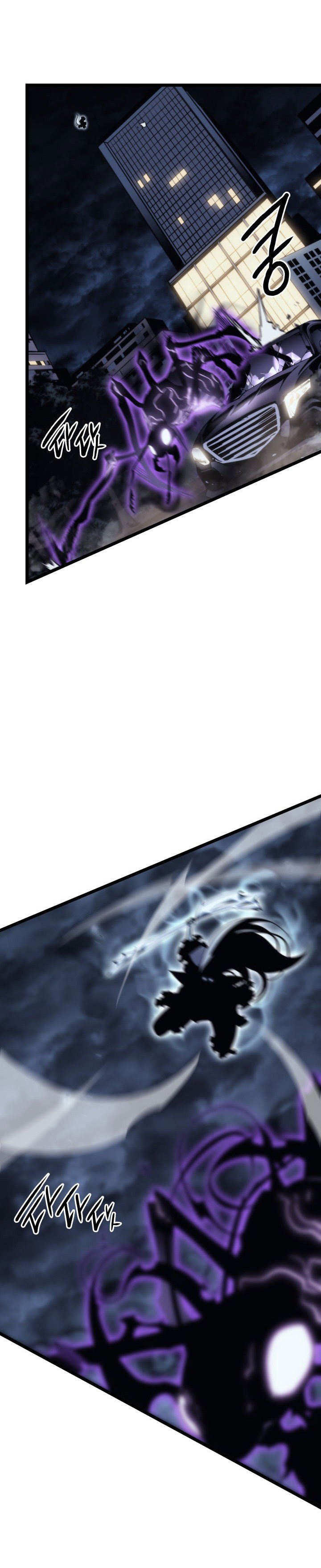 Манга Поднятие уровня в одиночку - Глава 150 Страница 49