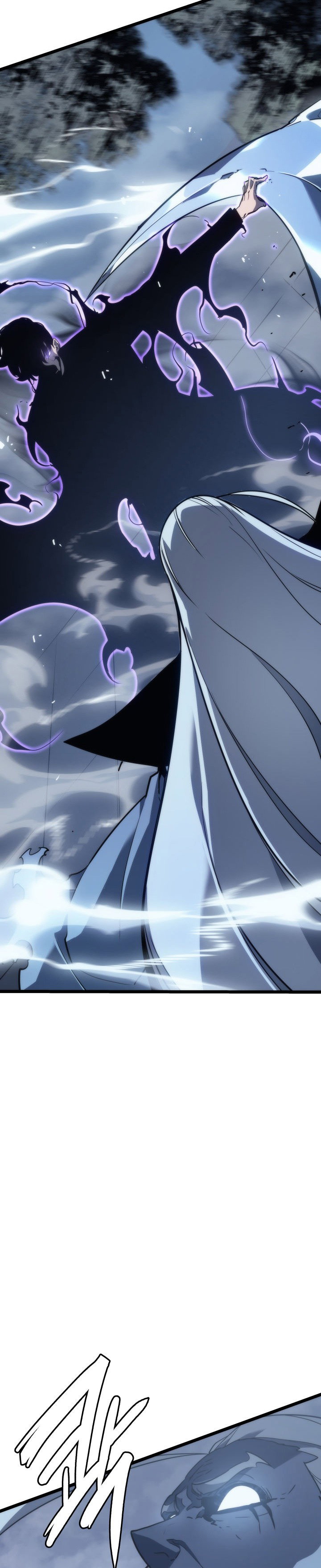 Манга Поднятие уровня в одиночку - Глава 150 Страница 52