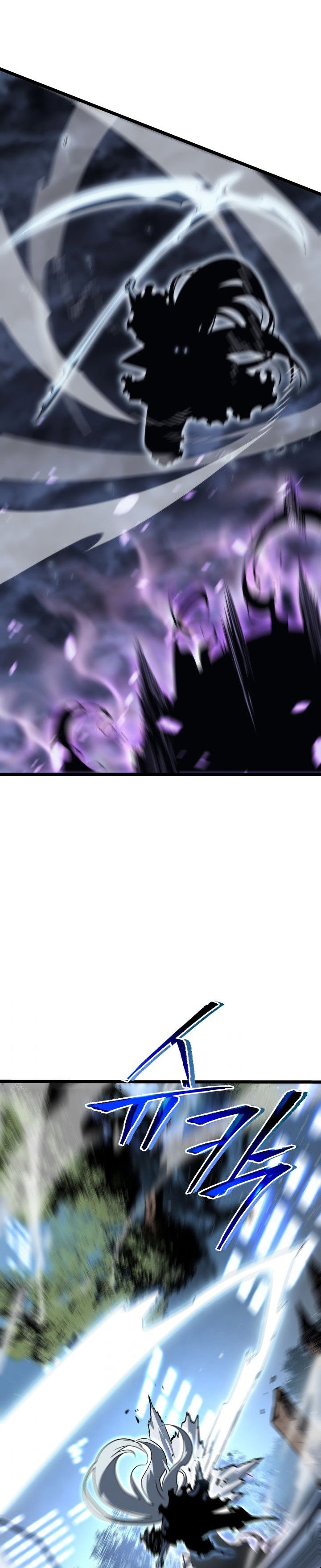 Манга Поднятие уровня в одиночку - Глава 150 Страница 50