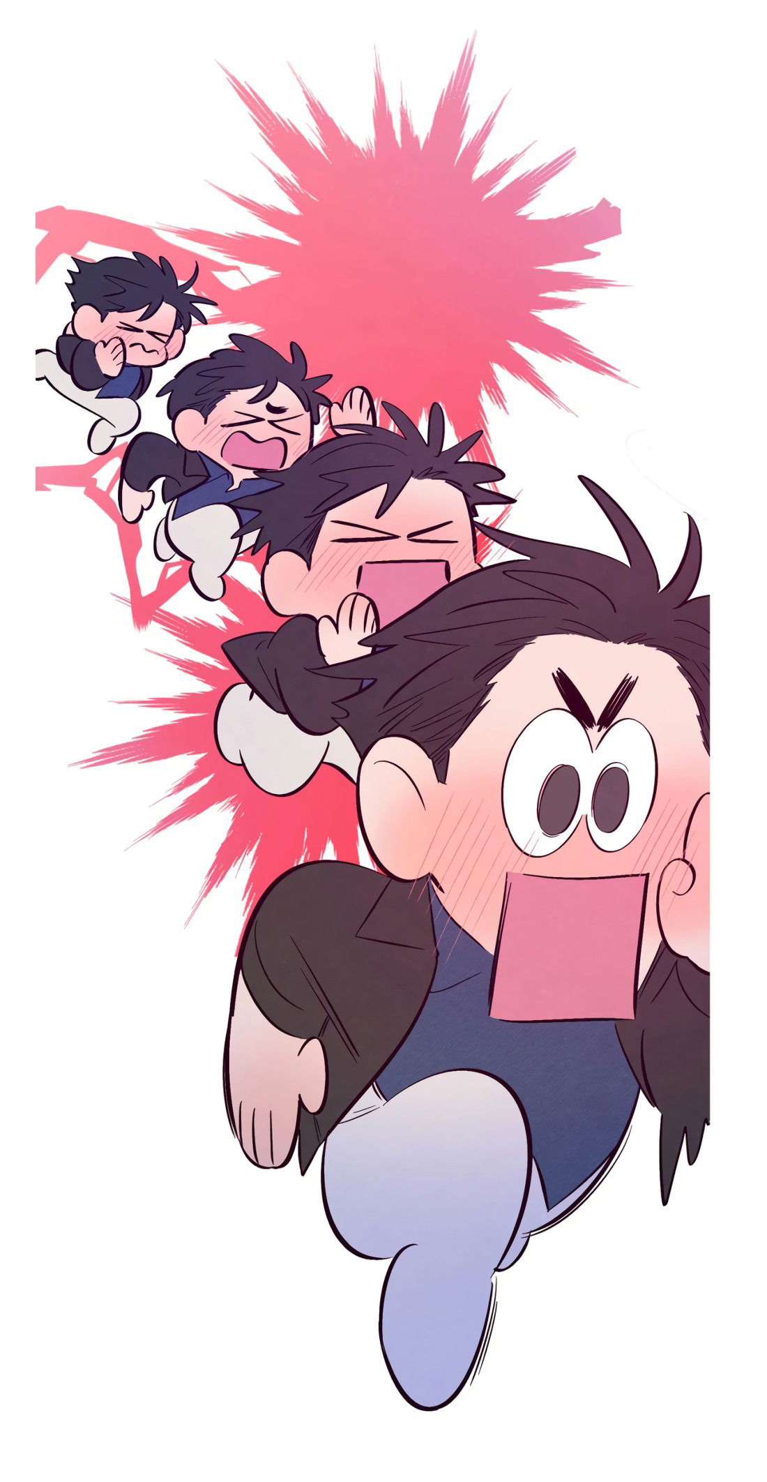 Манга Поймать доктора-лиса - Глава 72 Страница 50