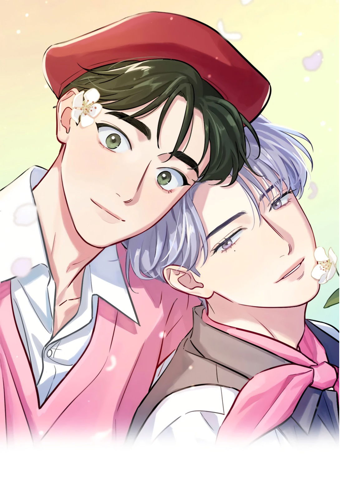 Манга Поймать доктора-лиса - Глава 73 Страница 2