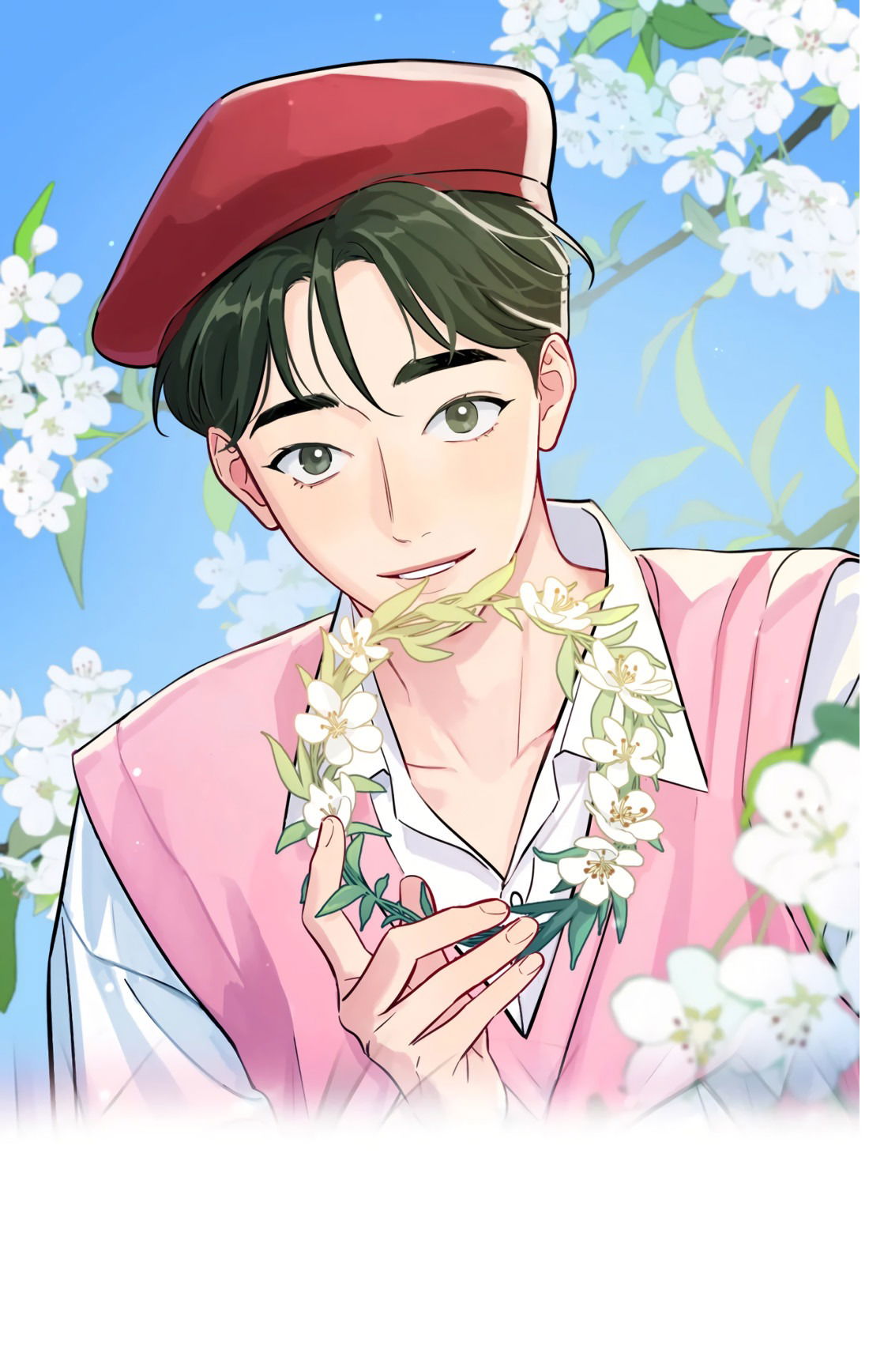 Манга Поймать доктора-лиса - Глава 74 Страница 2