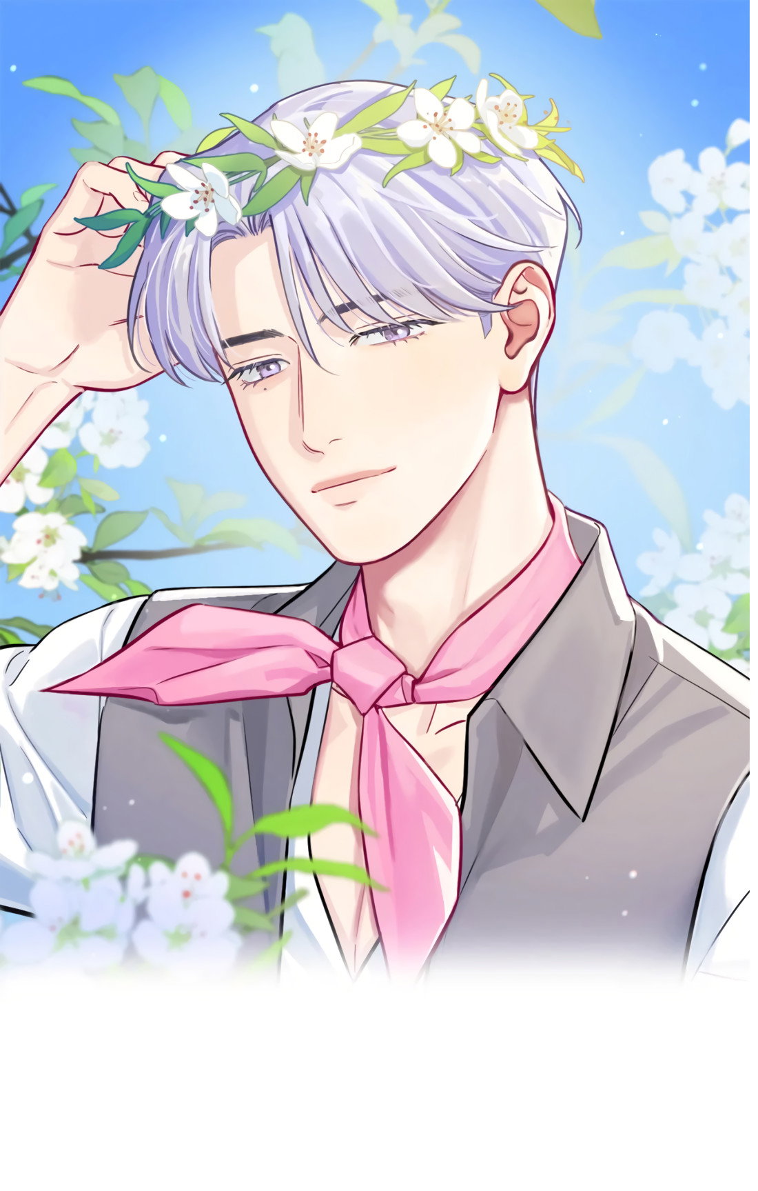 Манга Поймать доктора-лиса - Глава 75 Страница 2