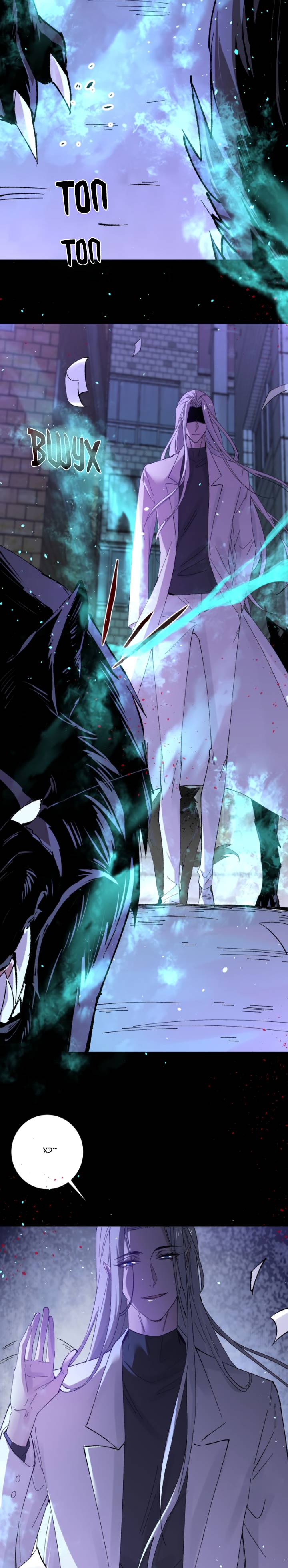 Манга Хищник - Глава 124 Страница 9