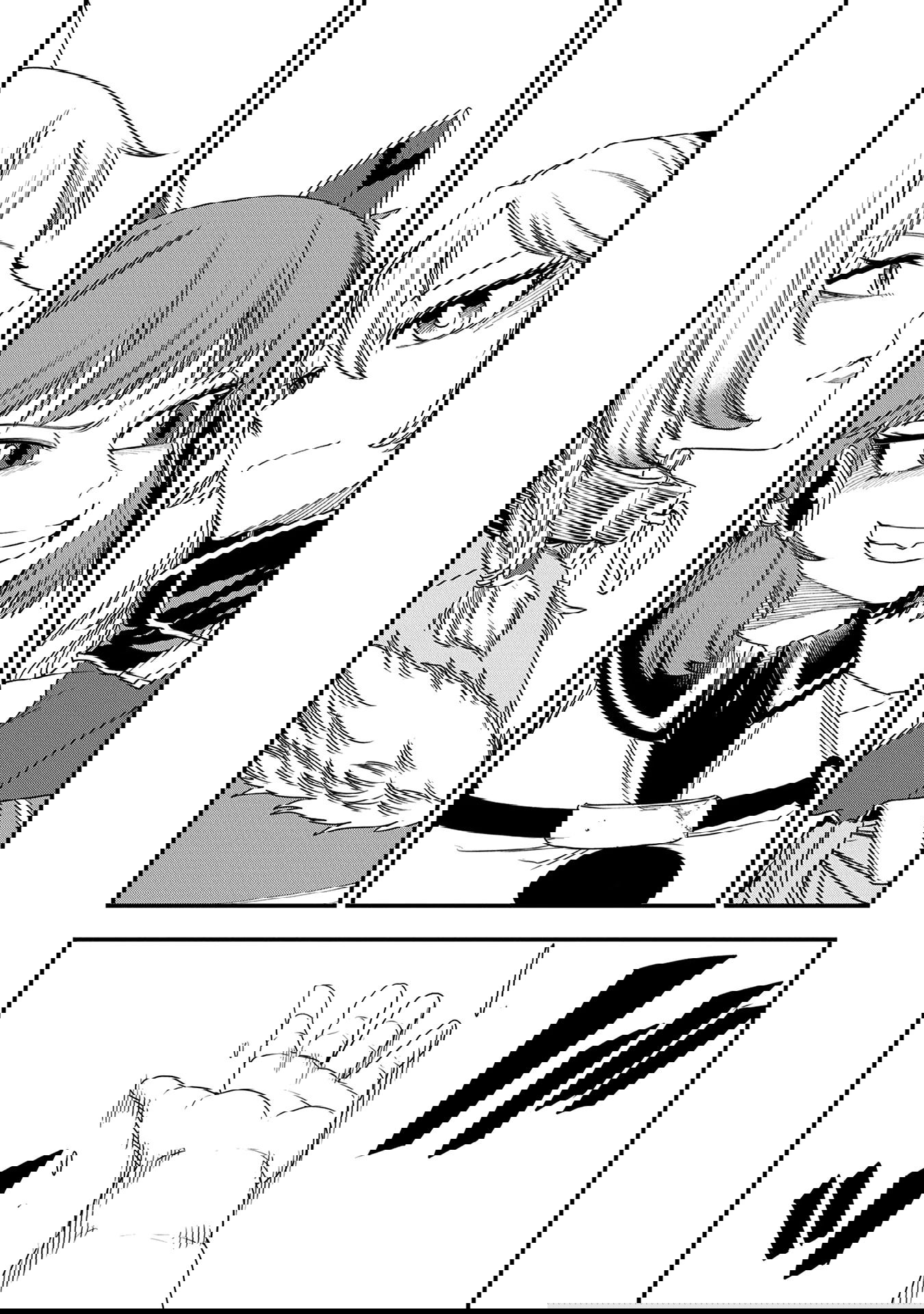 Манга Меня бросили сразу после реинкарнации, но в прошлой жизни я был великим мудрецом, поэтому заживу сполна - Глава 54 Страница 35