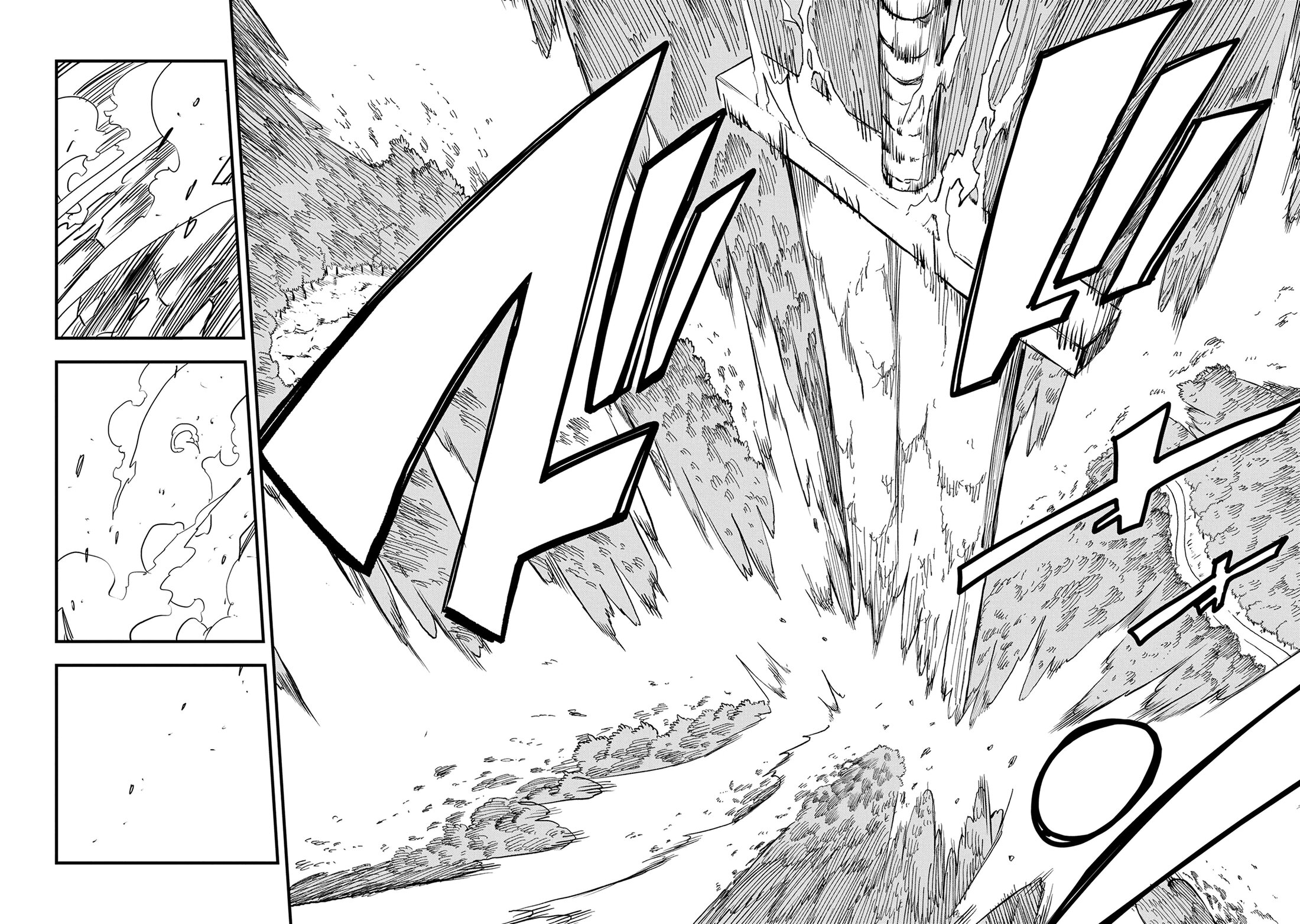 Манга Меня бросили сразу после реинкарнации, но в прошлой жизни я был великим мудрецом, поэтому заживу сполна - Глава 54 Страница 10