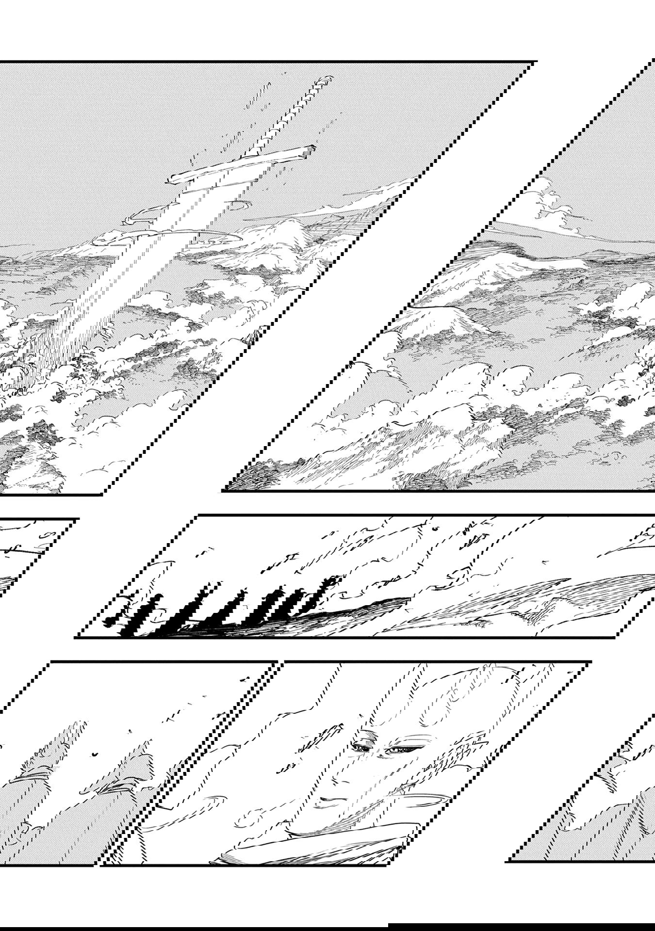 Манга Меня бросили сразу после реинкарнации, но в прошлой жизни я был великим мудрецом, поэтому заживу сполна - Глава 54 Страница 11