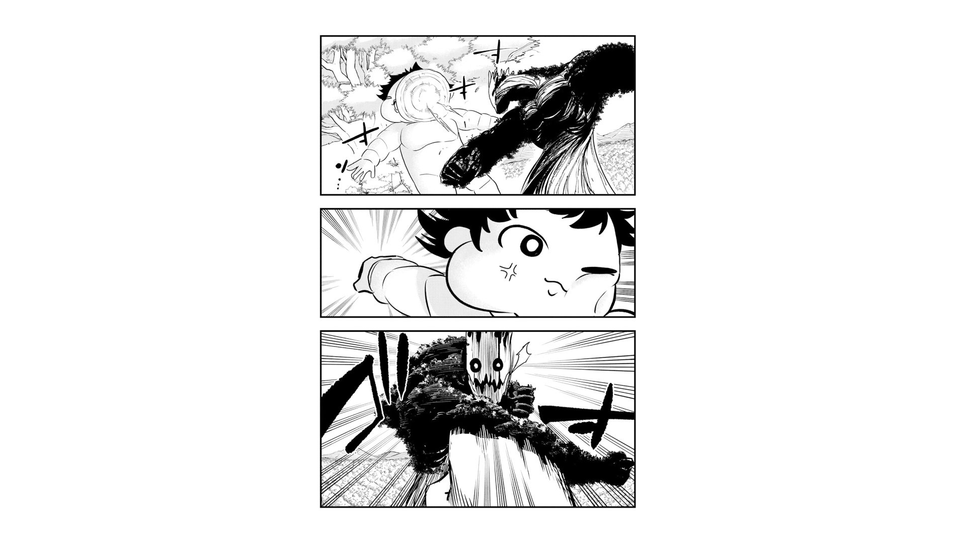 Манга Меня бросили сразу после реинкарнации, но в прошлой жизни я был великим мудрецом, поэтому заживу сполна - Глава 60 Страница 3