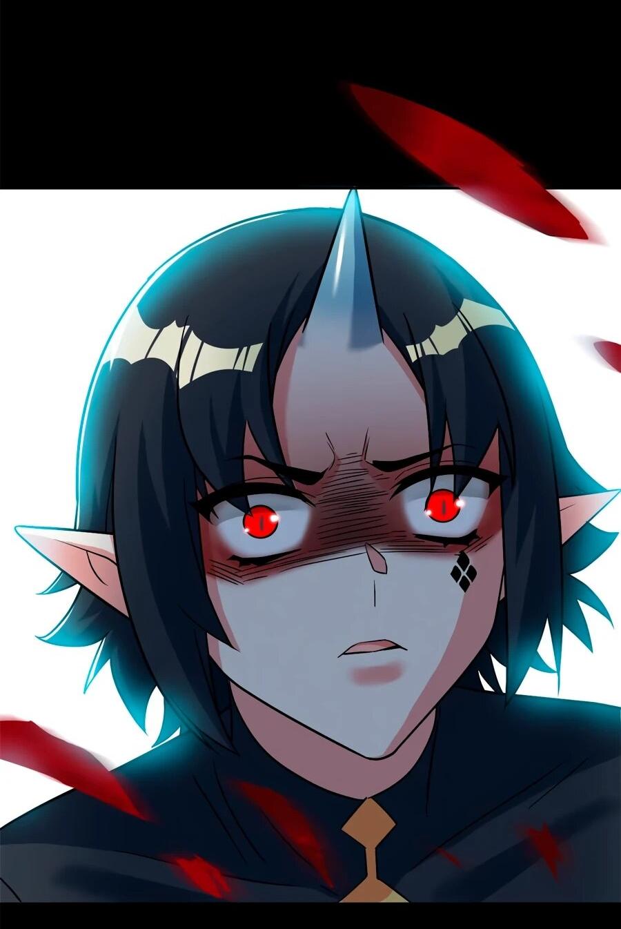 Манга Сильнейший из психиатрической больницы - Глава 351 Страница 35