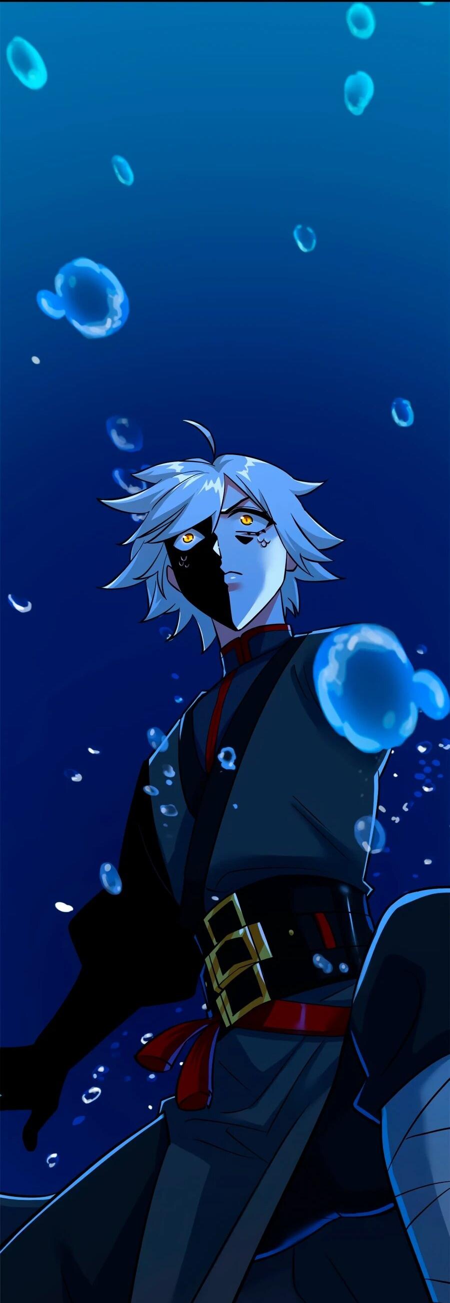 Манга Сильнейший из психиатрической больницы - Глава 351 Страница 47