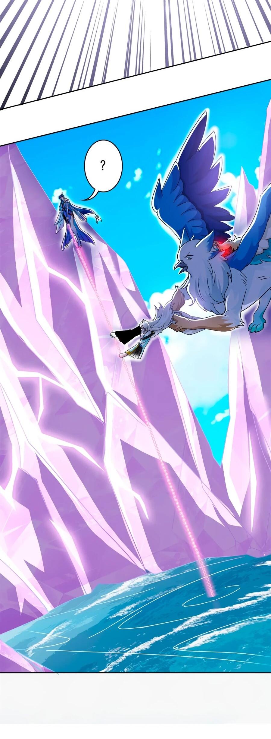 Манга Сильнейший из психиатрической больницы - Глава 351 Страница 3