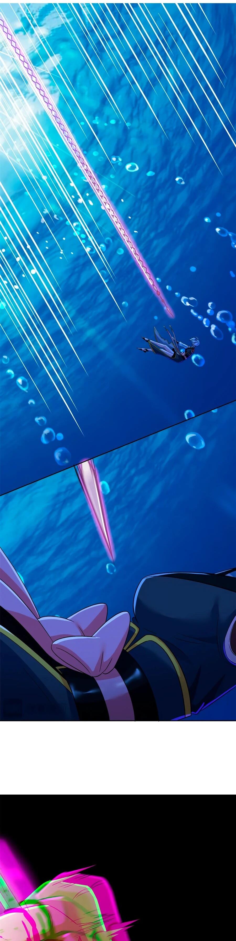 Манга Сильнейший из психиатрической больницы - Глава 351 Страница 13