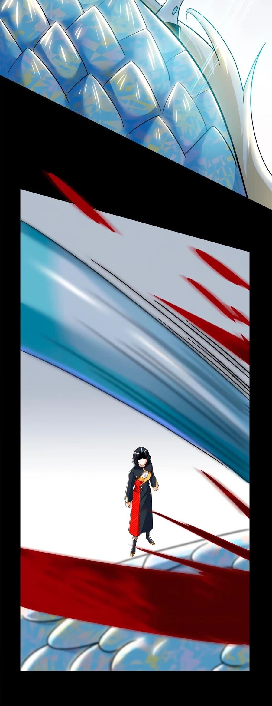 Манга Сильнейший из психиатрической больницы - Глава 351 Страница 34