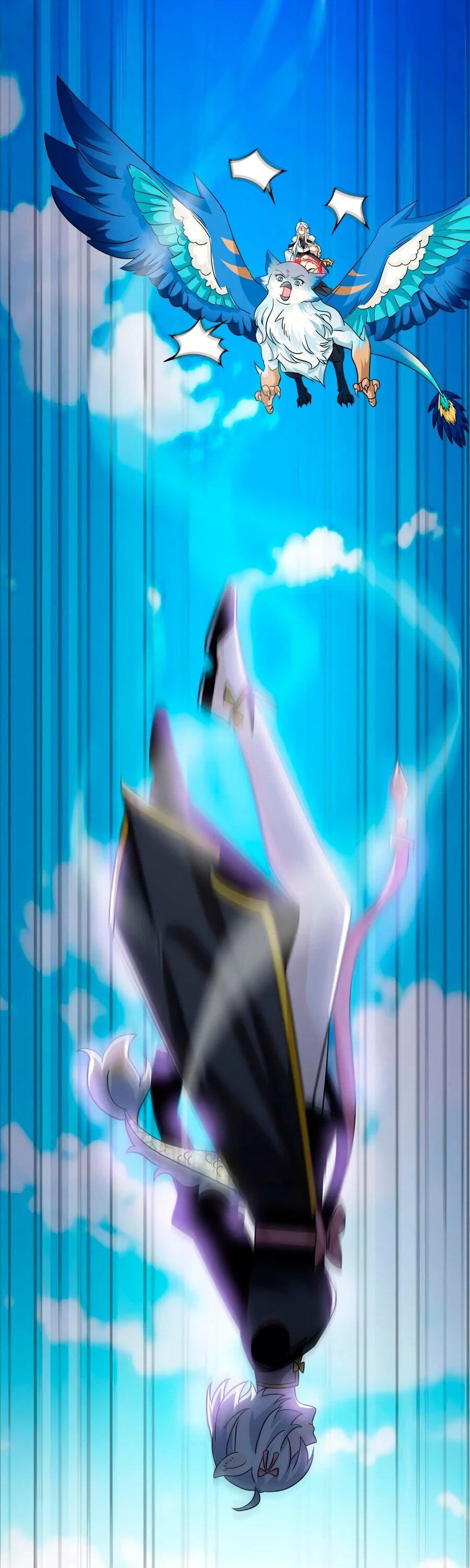 Манга Сильнейший из психиатрической больницы - Глава 350 Страница 48