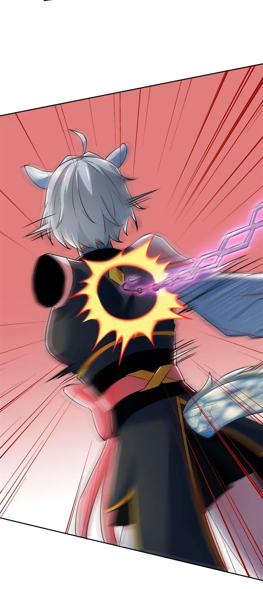 Манга Сильнейший из психиатрической больницы - Глава 349 Страница 45