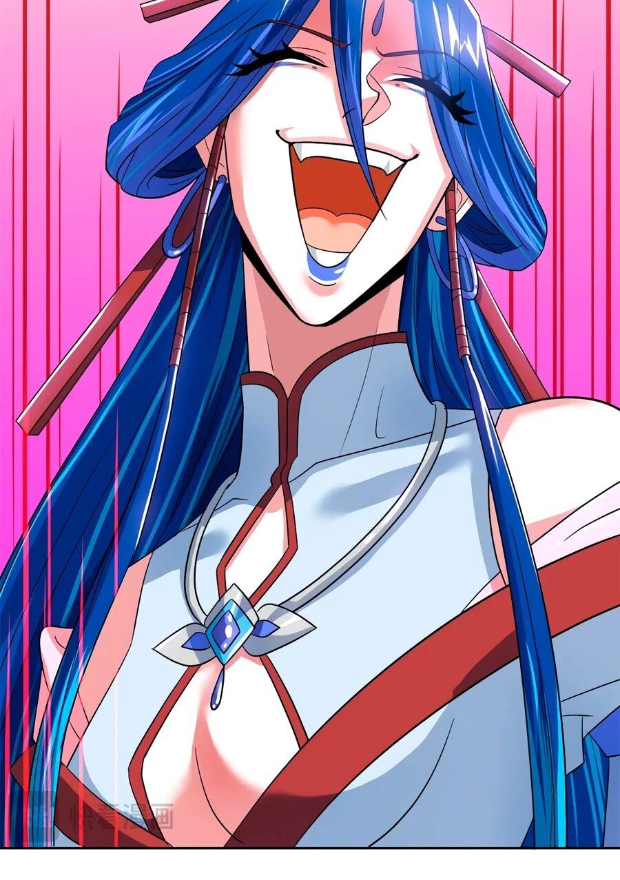 Манга Сильнейший из психиатрической больницы - Глава 349 Страница 20