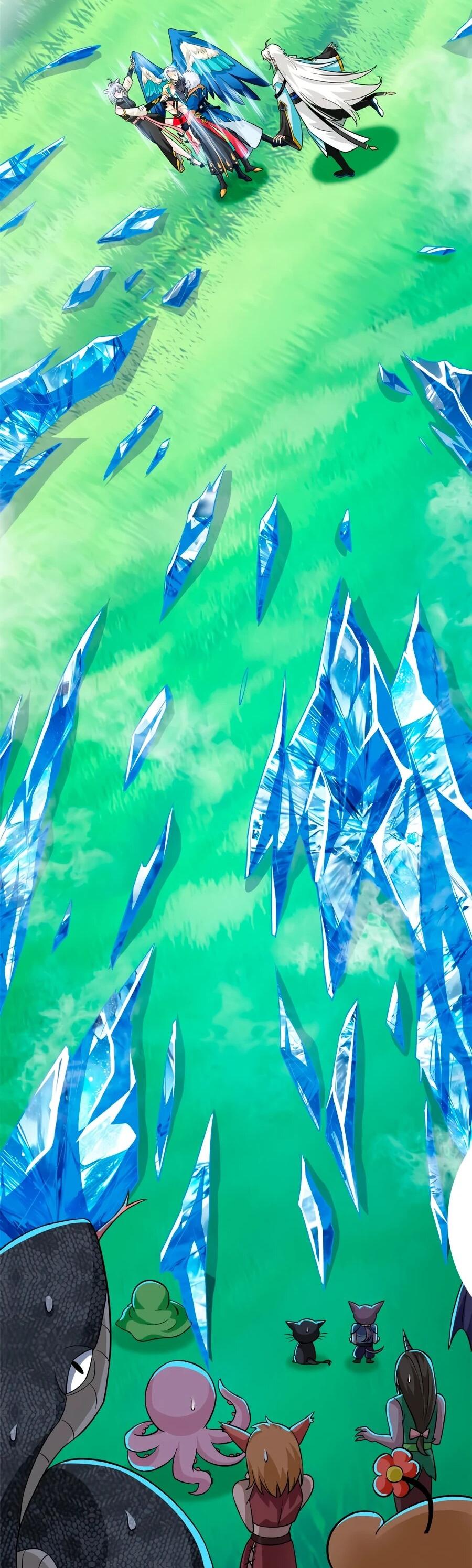 Манга Сильнейший из психиатрической больницы - Глава 348 Страница 27