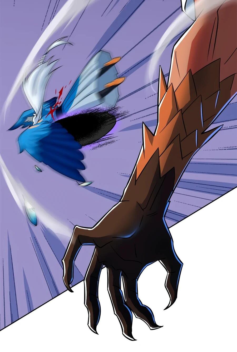 Манга Сильнейший из психиатрической больницы - Глава 348 Страница 7