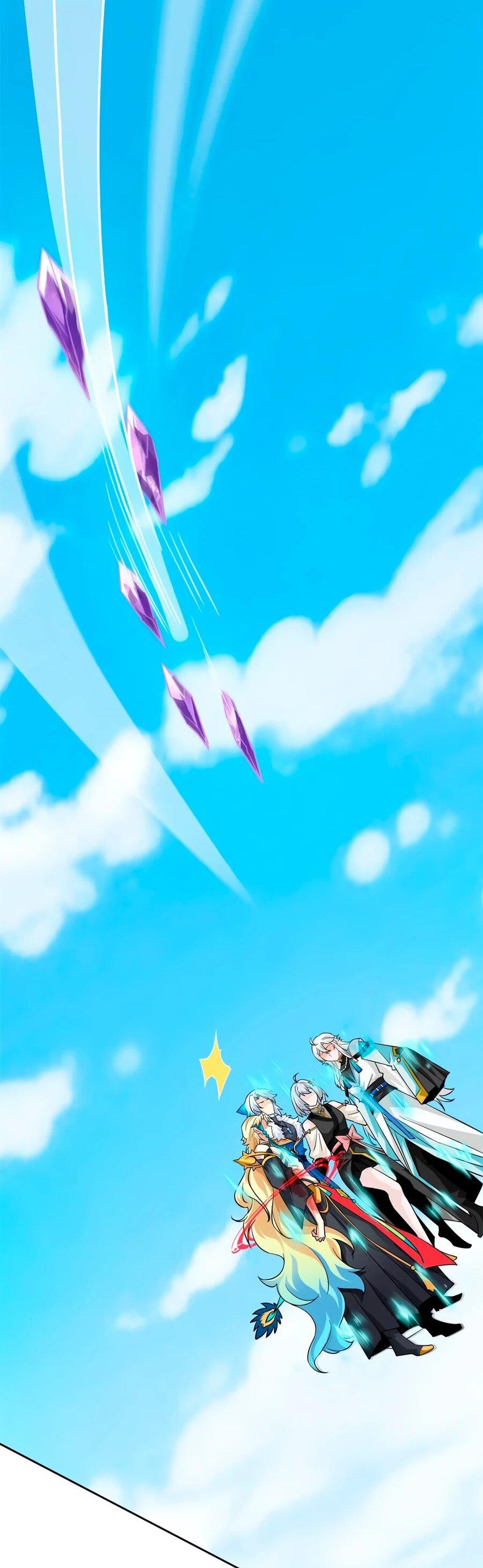 Манга Сильнейший из психиатрической больницы - Глава 348 Страница 50