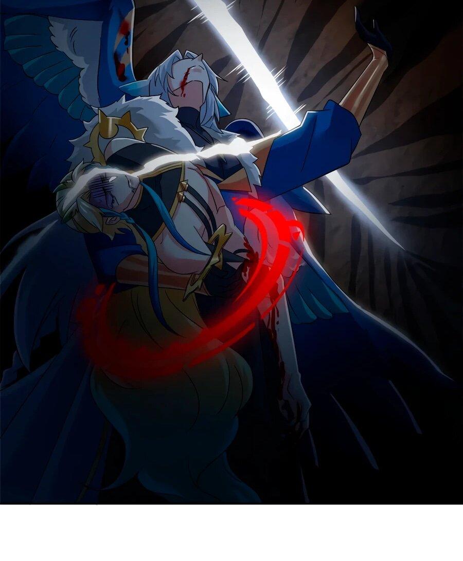 Манга Сильнейший из психиатрической больницы - Глава 348 Страница 16