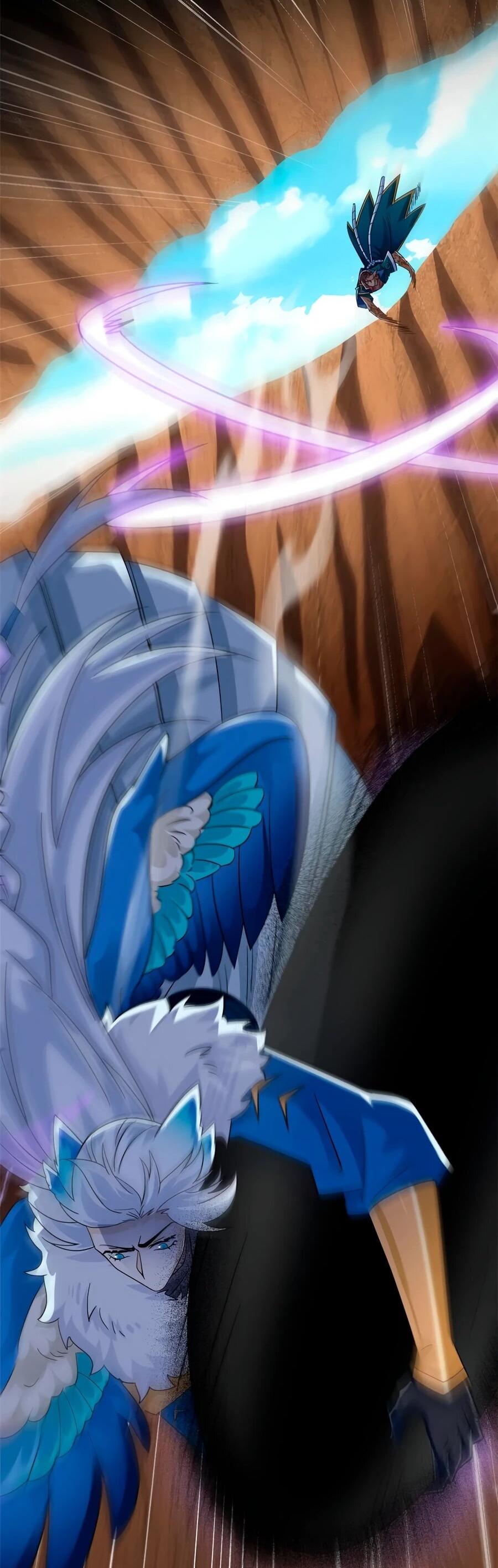 Манга Сильнейший из психиатрической больницы - Глава 348 Страница 2