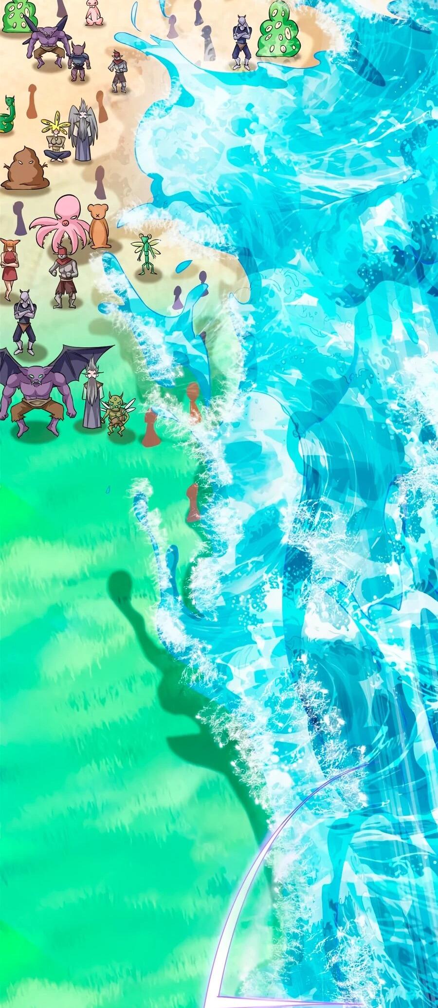 Манга Сильнейший из психиатрической больницы - Глава 348 Страница 33