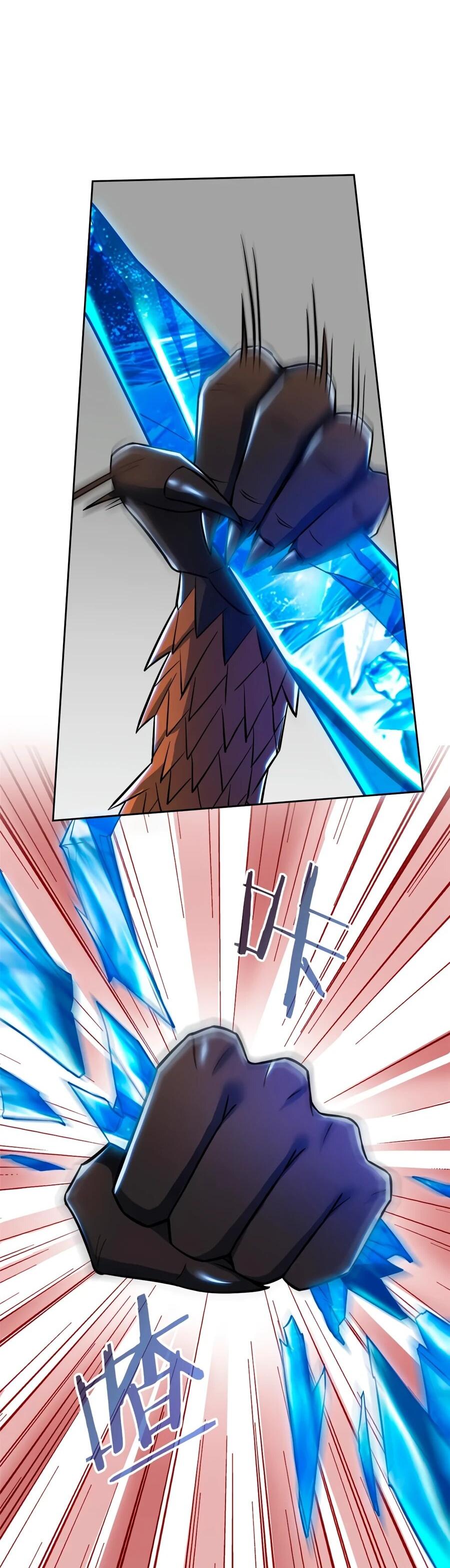 Манга Сильнейший из психиатрической больницы - Глава 347 Страница 35