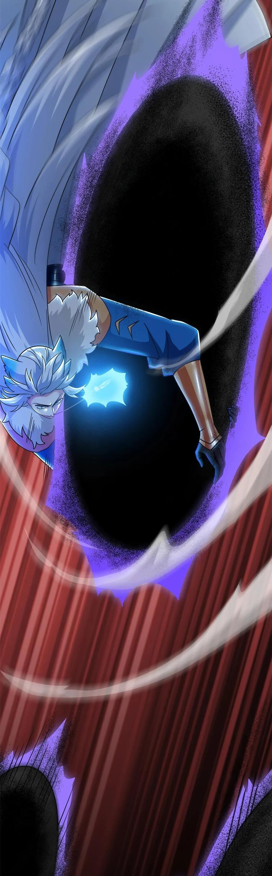 Манга Сильнейший из психиатрической больницы - Глава 347 Страница 50