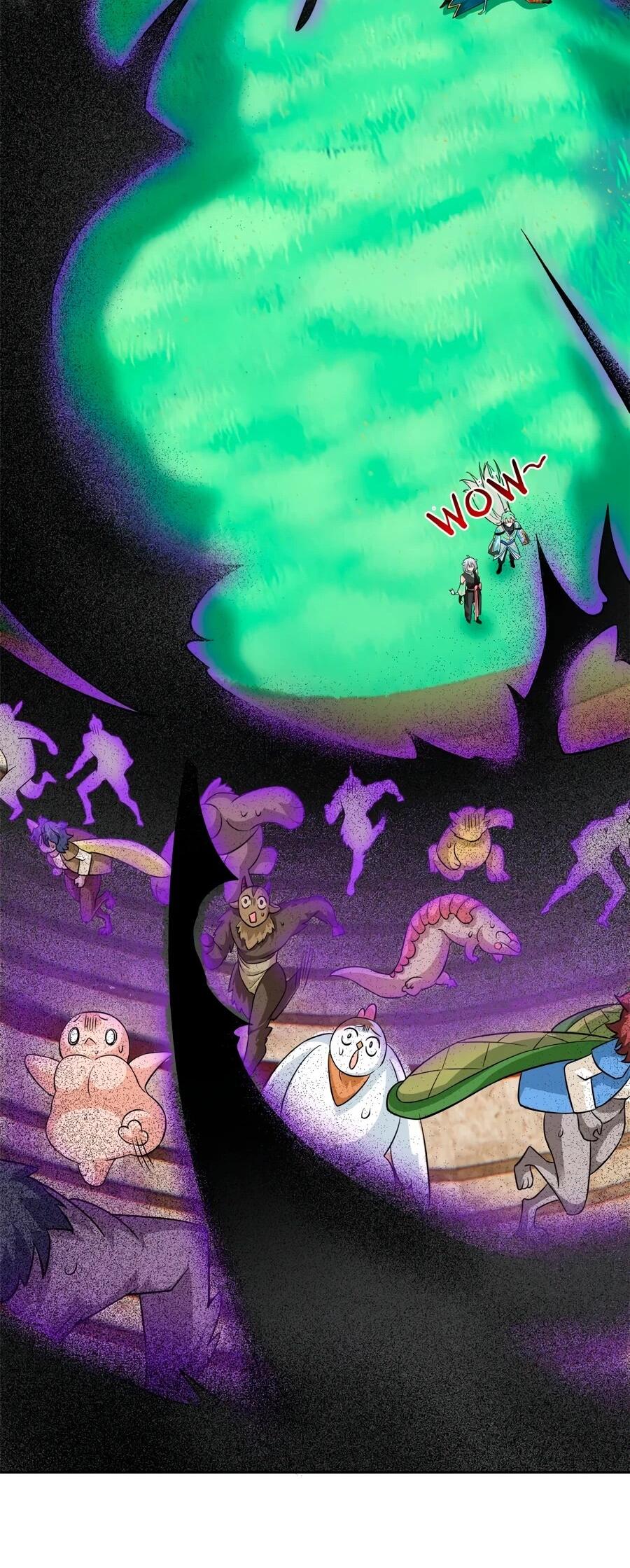 Манга Сильнейший из психиатрической больницы - Глава 347 Страница 23