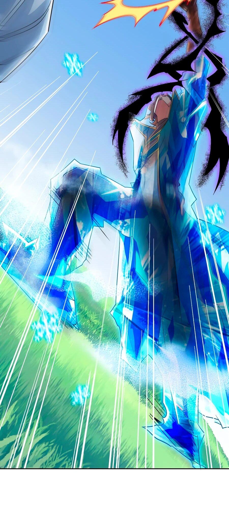 Манга Сильнейший из психиатрической больницы - Глава 346 Страница 45