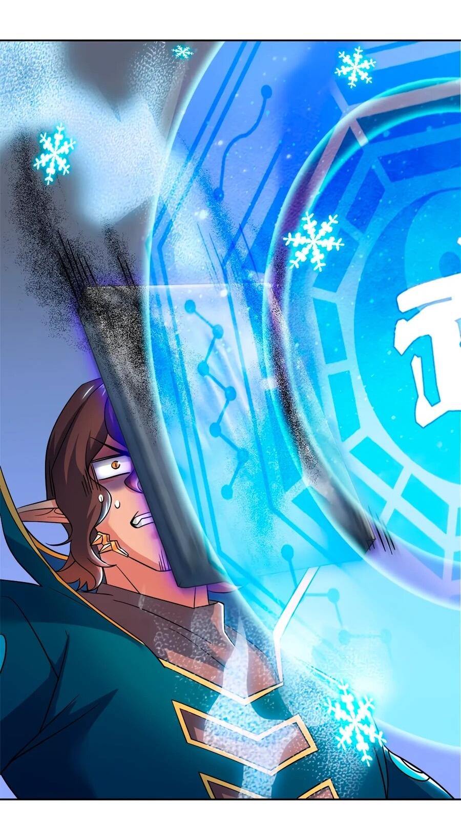 Манга Сильнейший из психиатрической больницы - Глава 346 Страница 51