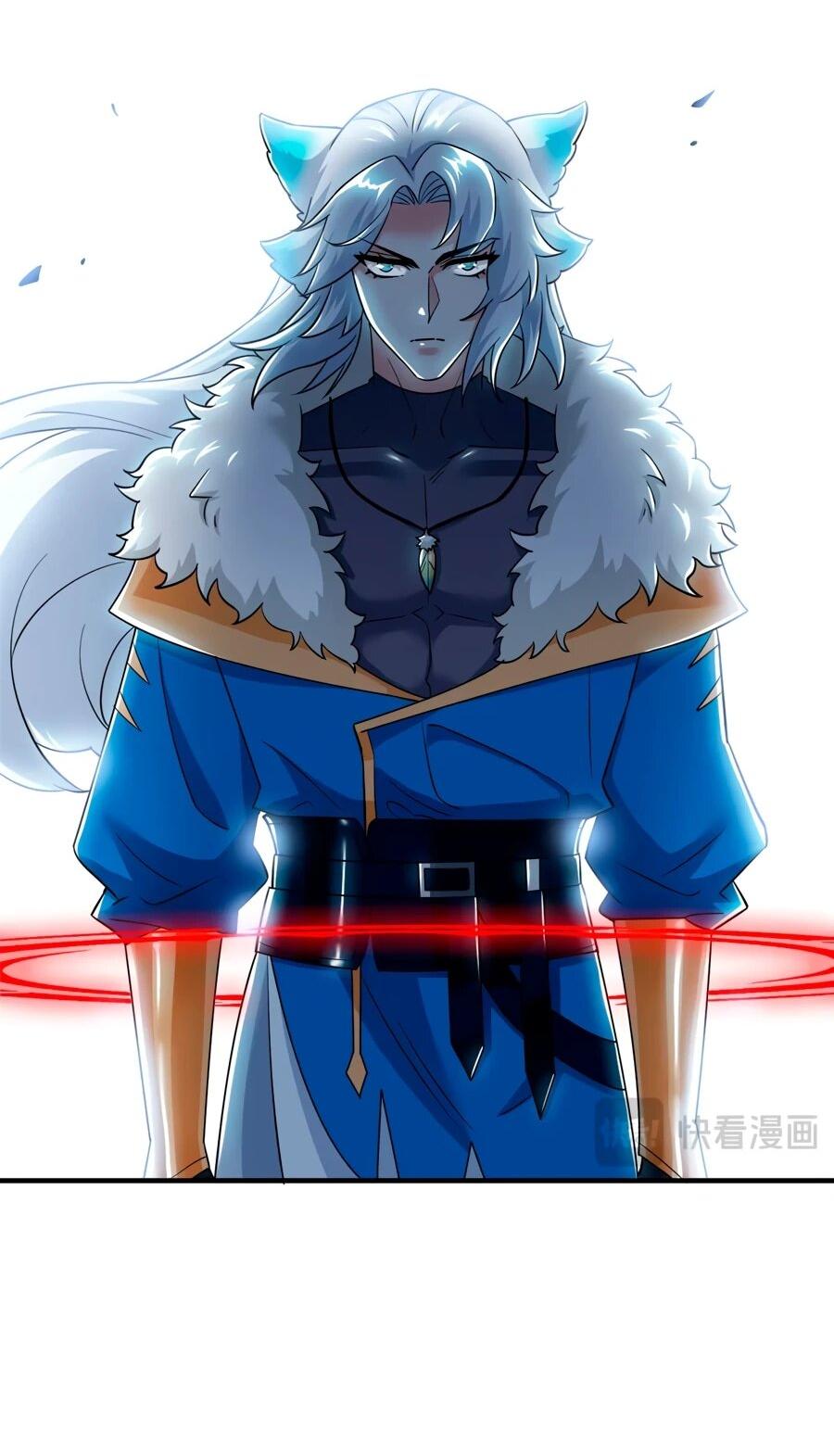 Манга Сильнейший из психиатрической больницы - Глава 346 Страница 5