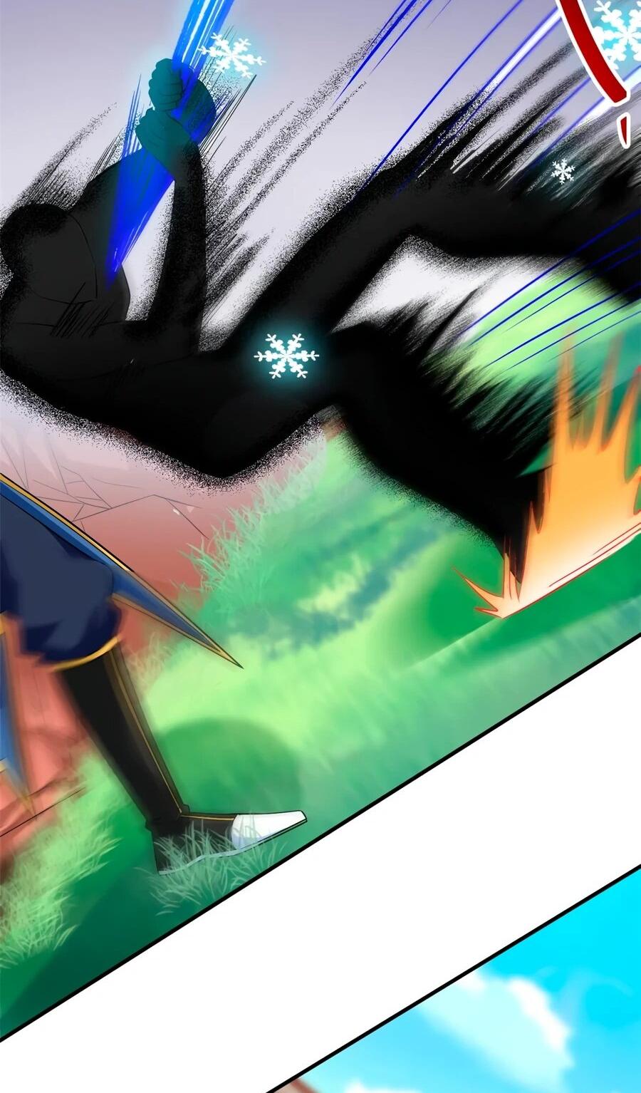 Манга Сильнейший из психиатрической больницы - Глава 346 Страница 24